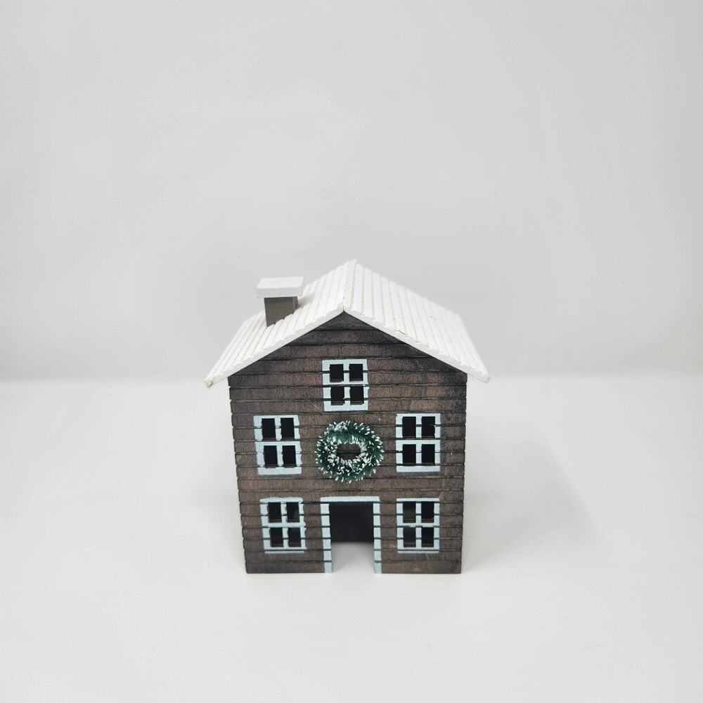 Target Bullseye Dark Brown Cabin